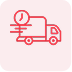 Timely Delivery Icon