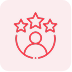 Customer Satisfaction Icon