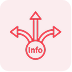 Proactive Information Flow Icon